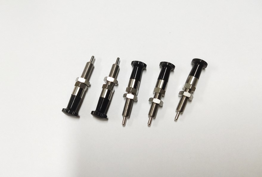 n the field of medical equipment that requires precision, reliability and secure fixation, every component is crucial. The adjustable indexing plunger is specially designed for the stringent requirements of the medical field.